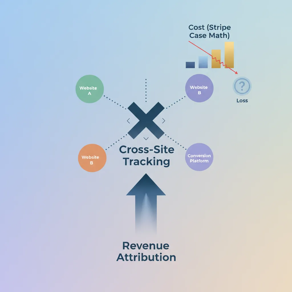 The Revenue Attribution Cost (Stripe Case Math)