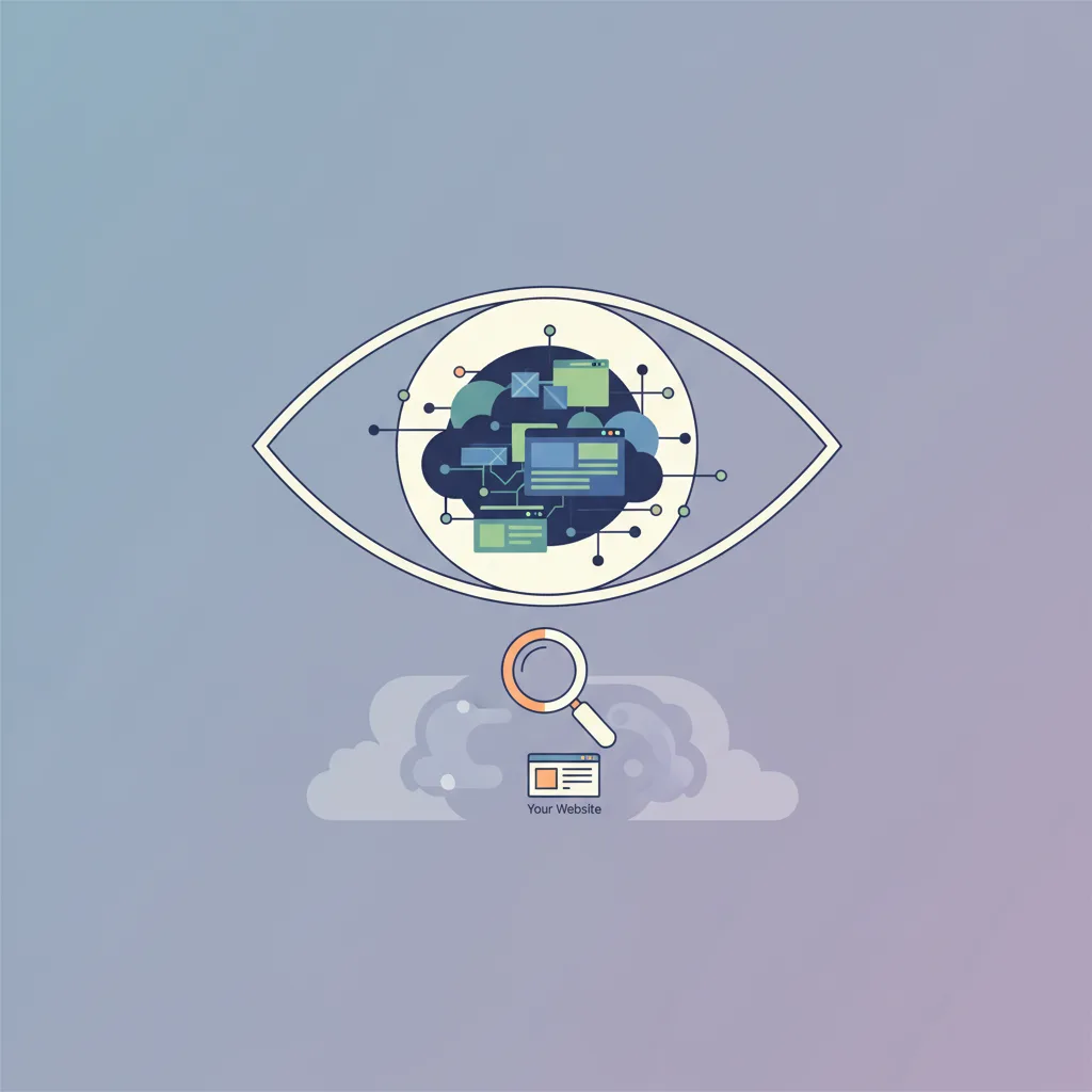 The visibility asymmetry: Google sees more than you do, on purpose
