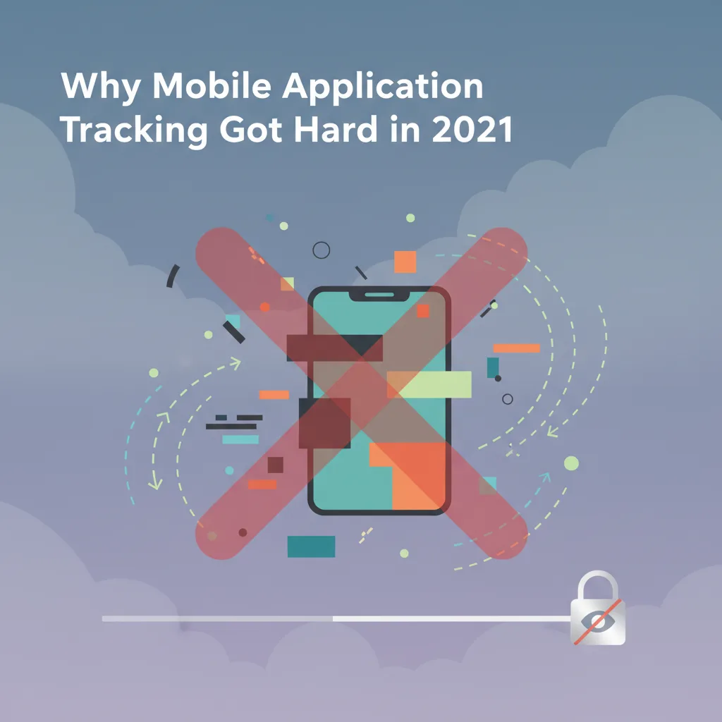 Why Mobile Application Tracking Got Hard in 2021